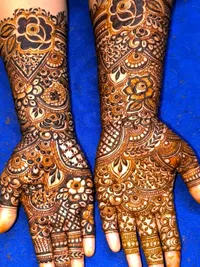 Mehendi for Special Occasions