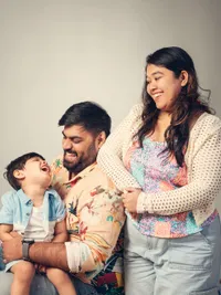 Family Portraits