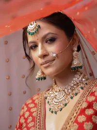 Bridal Makeup & Hair Package