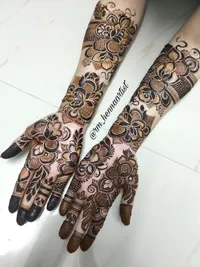 Mehendi & Henna Artistry