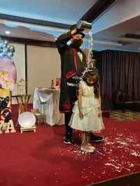 Magic Show for Birthdays & Private Parties