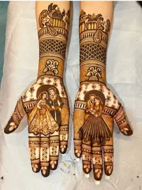 Party & Festival Mehndi