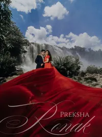 Pre-Wedding Photoshoot