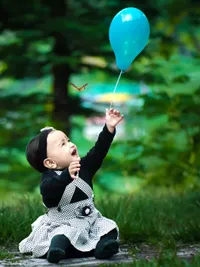 Portrait & Family Photography