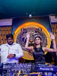 Event DJ & VJ Services
