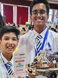 K-12 STEM & Robotics Programs