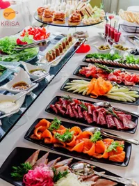 Corporate Event Catering
