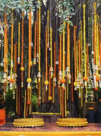 Pre-Wedding Function Decoration