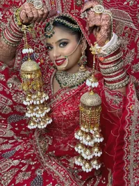 Bridal & Occasion Makeup and Styling