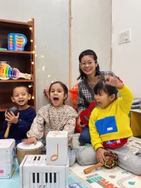 Early Childhood Music Program