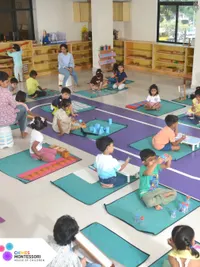 Montessori Preschool Program (Ages 2-6)