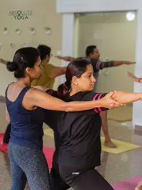 Group Yoga Classes (In-Studio & Online)