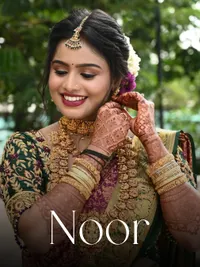 Bridal Makeup and Hair Styling