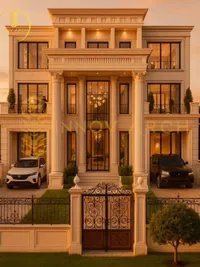 Residential Architecture & Turnkey Interiors