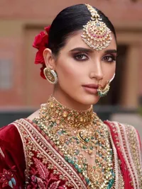 Bridal & Editorial Makeup Services