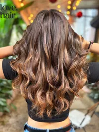 Hair Colouring