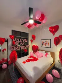 Romantic Event Decorations