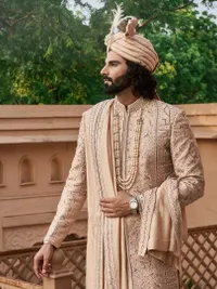 Custom Indian Wedding & Festive Wear