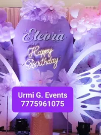 Birthday Party Decorations