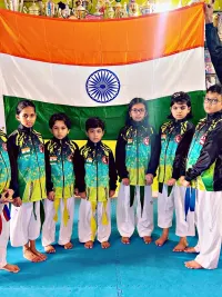 Kids Martial Arts & Fitness