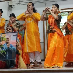 With the blessings of Maharaj ji, I had the privilege of offering a dance performance at the feet of Sai Baba in Shirdi. Performing as part of the Kalashram family is always a deeply spiritual experience.