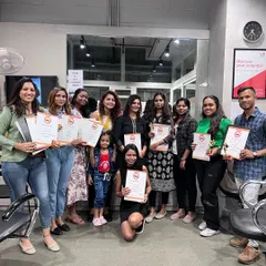 Congratulations to our makeup and hair students on earning their certificates. We provide training backed by City & Guilds London and L’Oréal, giving you the credentials you need to succeed.