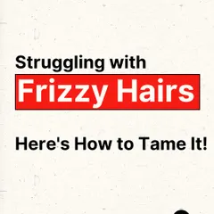 Are you struggling with frizzy hair? This is the start of a series where I share tips on how to tame it. The right treatments and techniques can make all the difference.