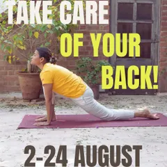 Chronic back pain is one of the most common issues in a corporate environment. My specialized workshops directly address this, using gentle asanas and targeted movements to provide lasting relief and teach your team how to care for their backs.