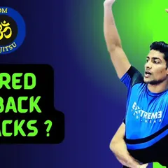 Being grabbed from behind is a common type of assault. This is a thumbnail for my tutorial on how to defend against back attacks, where I break down the steps to turn and face your attacker and regain control.