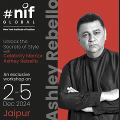 My exclusive four day workshop in Jaipur is where we unlock the secrets of style together. From costume design and styling to the art of draping, I share everything I know. This is a hands on masterclass for anyone serious about fashion.
