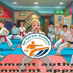 Our academy is a government authorized and approved center for learning the art of self-defense and fitness through karate.