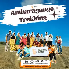 Join us for an Antharagange trekking adventure. This one-day trip includes cave exploration and stunning views.
