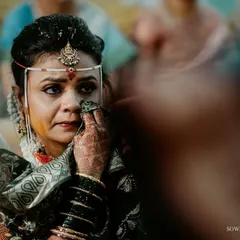 The bond between a father and daughter is one of the most powerful stories at any wedding. Capturing these tearful, tender goodbyes is a privilege, freezing a lifetime of love in a single, honest frame.