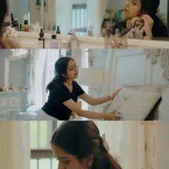 A few captured moments from the music video for my original song, "Bhavachitrave". Each frame tells a part of the story, weaving together visuals and melody to create a feeling of warm nostalgia.