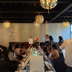 An intimate birthday celebration we hosted at The Yard, Bangalore. We created a cozy setup where guests could paint, sip, and make memories without any stress. We handle all the details so you can just enjoy the moment.