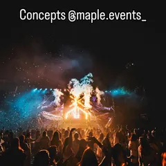An electrifying moment from a live concert we produced. Our stage design, dynamic lighting, and pyrotechnic effects create an immersive atmosphere that captivates the audience and makes for an unforgettable brand experience.