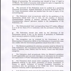 The terms and conditions of our national recognition. We adhere to all guidelines regarding accounting, player selection, and safety, ensuring we operate with the highest standards of professionalism.