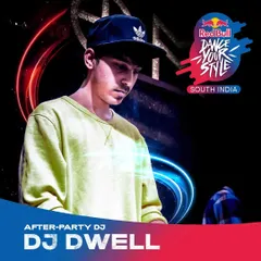 My artist poster for the Redbull Dance Your Style after party. I spun a set of old school hip hop and boom bap for the dancers, which is always a great time.