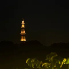 A clear night, a perfect view. This is the promise of an evening at Rooh, where the grandeur of history meets the elegance of modern dining.