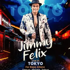Tokyo drift for Bajaj Allianz. Performing in Japan was a dream, and the audience was absolutely fantastic.
