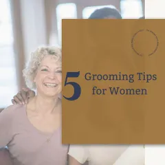 An introduction to my five essential grooming tips for women. Personal grooming is fundamental to self-esteem and developing an attractive, confident personality. (Also includes ID 41).