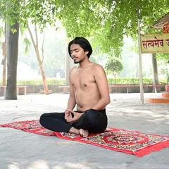 My personal meditation practice outdoors. Connecting with nature helps to quiet the mind and deepen the experience of inner peace.