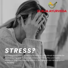 According to Ayurveda, stress is linked to an imbalance in the three doshas, causing deep-rooted issues. Our treatments aim to correct this imbalance in the digestive and nervous systems.