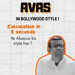 Calculation in 2 seconds? Ye Abacus ka style hai! Our fun, Bollywood-style memes connect with students and show that learning can be as entertaining as it is effective.