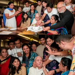 The energy of a multi-generational family celebrating a birthday milestone. Our photojournalistic approach means we are right there for the laughter and cake-smashing fun.