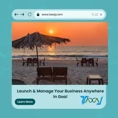 **Starting a Business in Goa? We Can Help.** Goa's unique business environment requires expert guidance. We offer fast incorporation, seamless business management, and licensing solutions for entrepreneurs in the state.