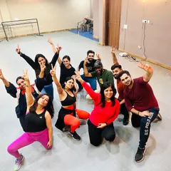 And that's a wrap! This is our happy, sweaty crew after a power packed weekend workshop. The smiles say it all, this is more than a workout, it's our happy place.