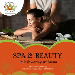 I offer a range of spa and beauty services rooted in Ayurvedic principles. These treatments use natural ingredients and techniques to enhance your beauty from within, promoting a healthy glow and deep relaxation.