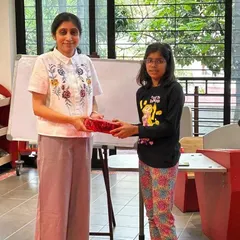 Hearty CONGRATULATIONS to all our contest winners! We love celebrating the achievements of our young readers. A huge shout-out to all participants, you are all winners for your love of reading.