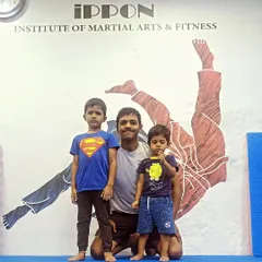 We welcome children of all ages to begin their martial arts journey with us. Our programs for young kids focus on building coordination, confidence, and a positive attitude in a fun and safe setting.